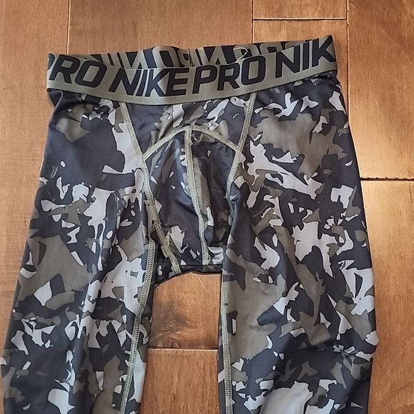 Mens Nike Pro Combat sz S - Picture 2 of 4